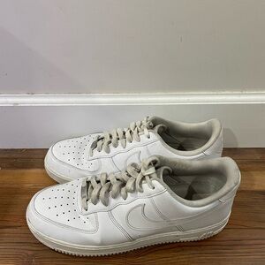 Nike White Men's Shoes